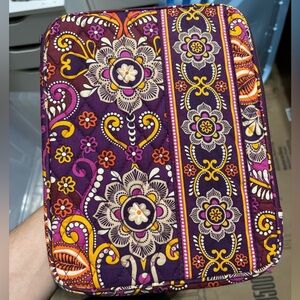 LAST DAY TO BUY!! Vera Bradley iPad sleeve
